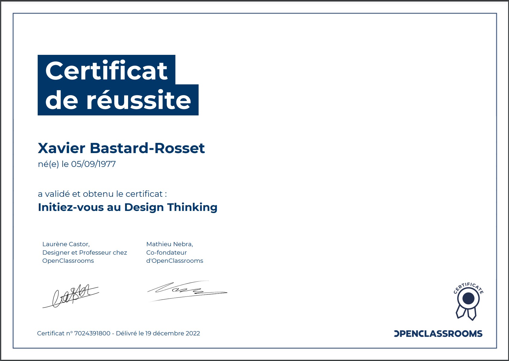 Mon diplôme Initiez_vous_au_Design_Thinking