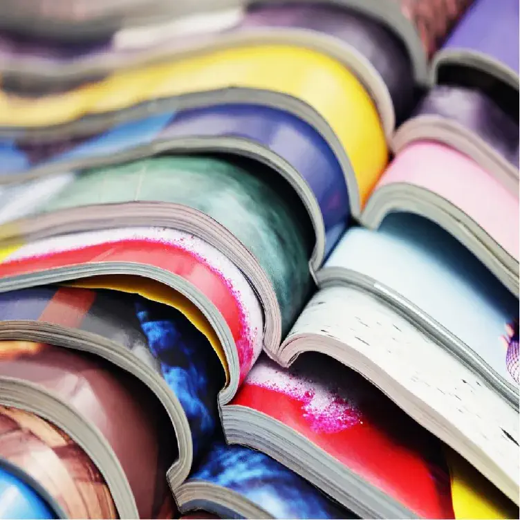 Refonte site web journal