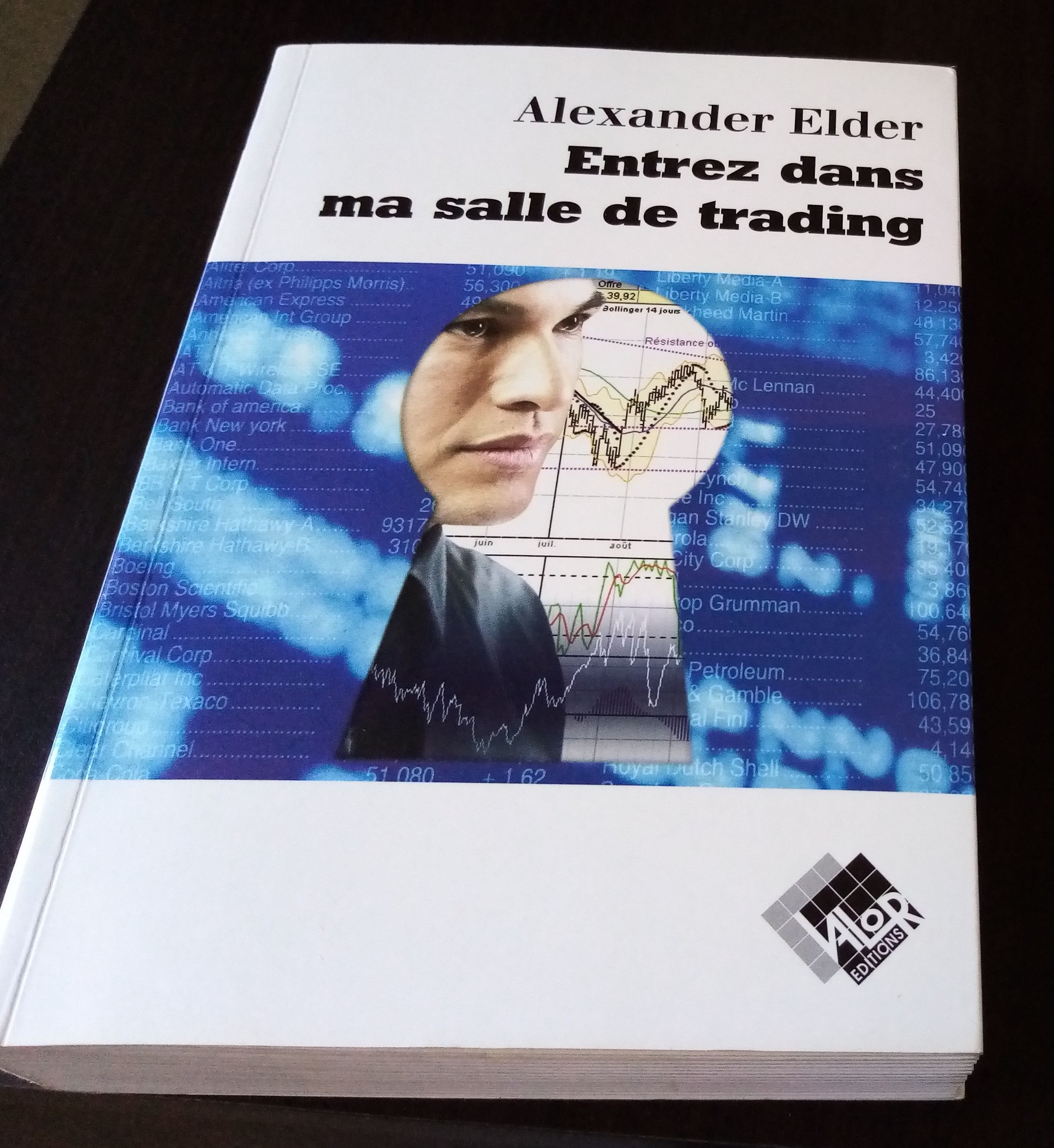 Le day trading par Aleandre Elder