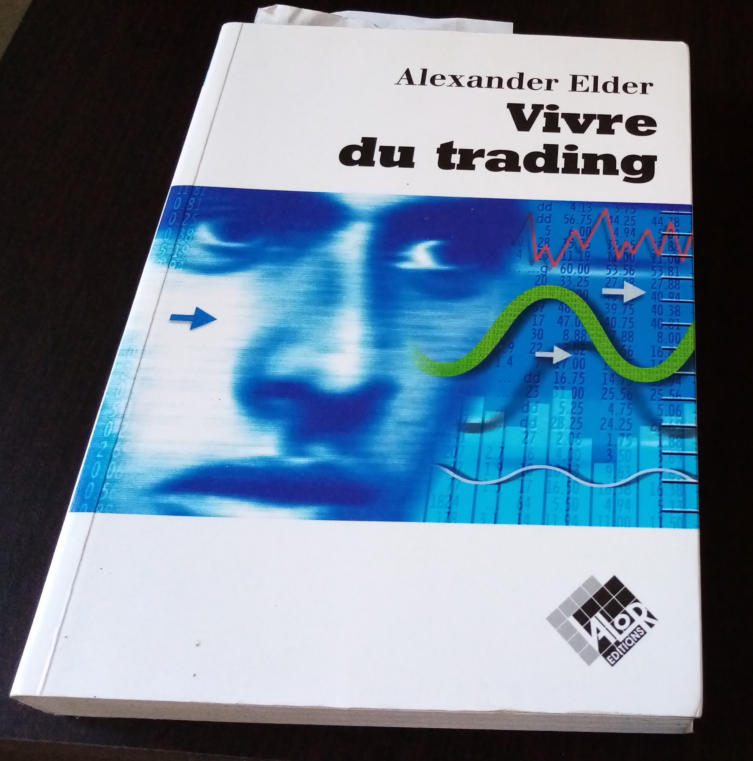 Le day tarding en multi time frame par Alexander Elder
