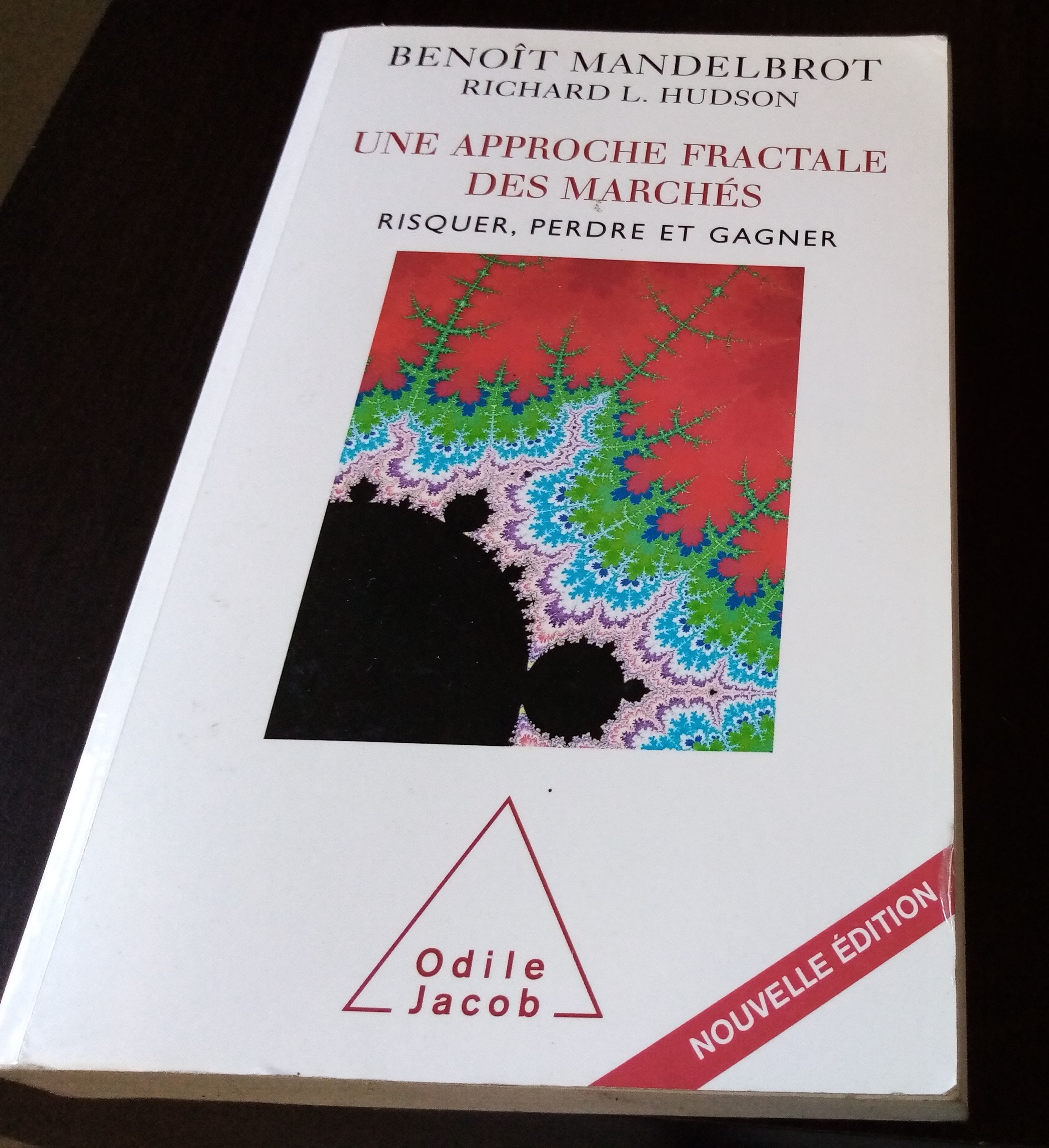 L'approche fractale par Benoit Mandelbrot