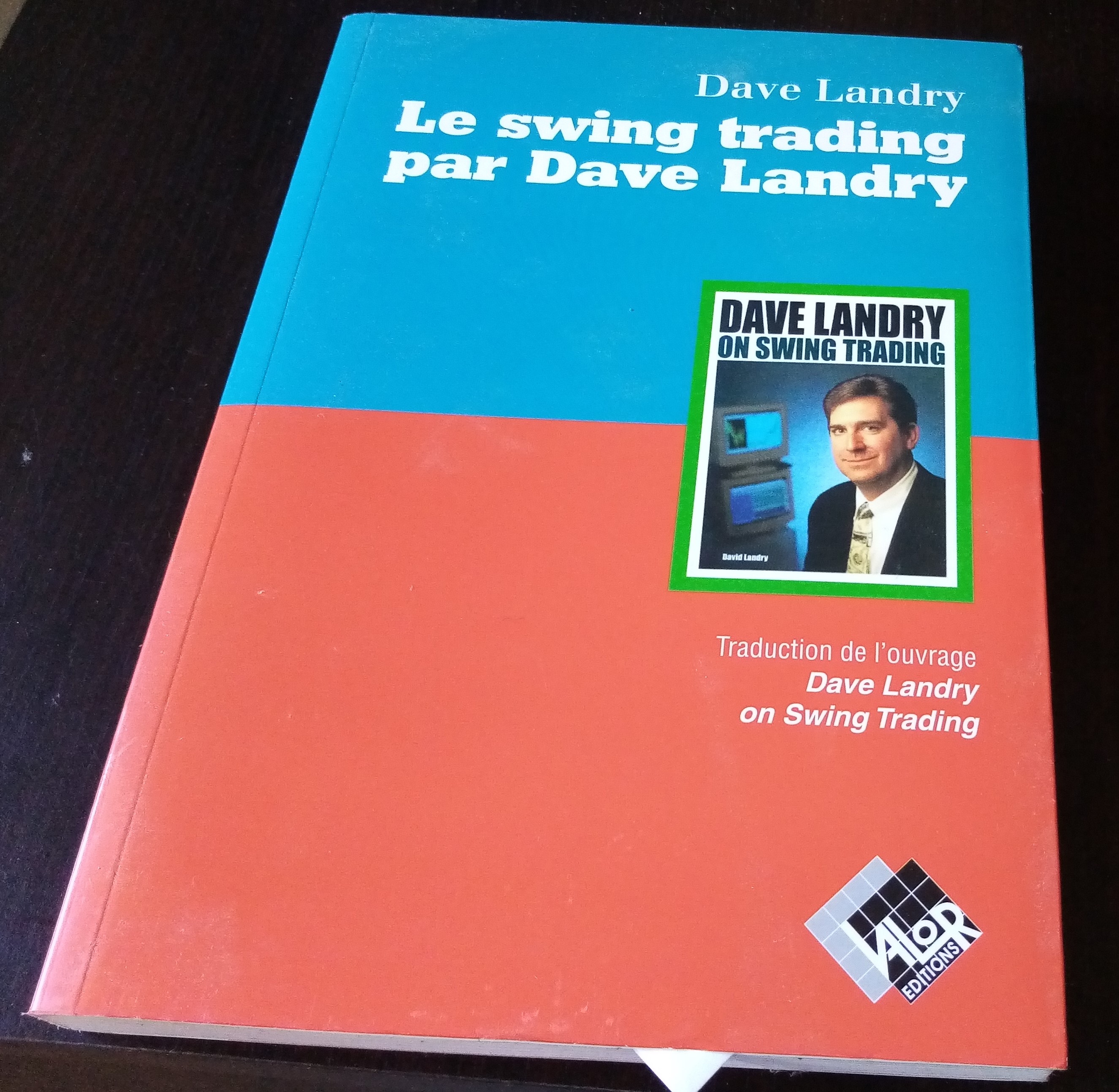 Tout sur le swing trading de Dave Landry