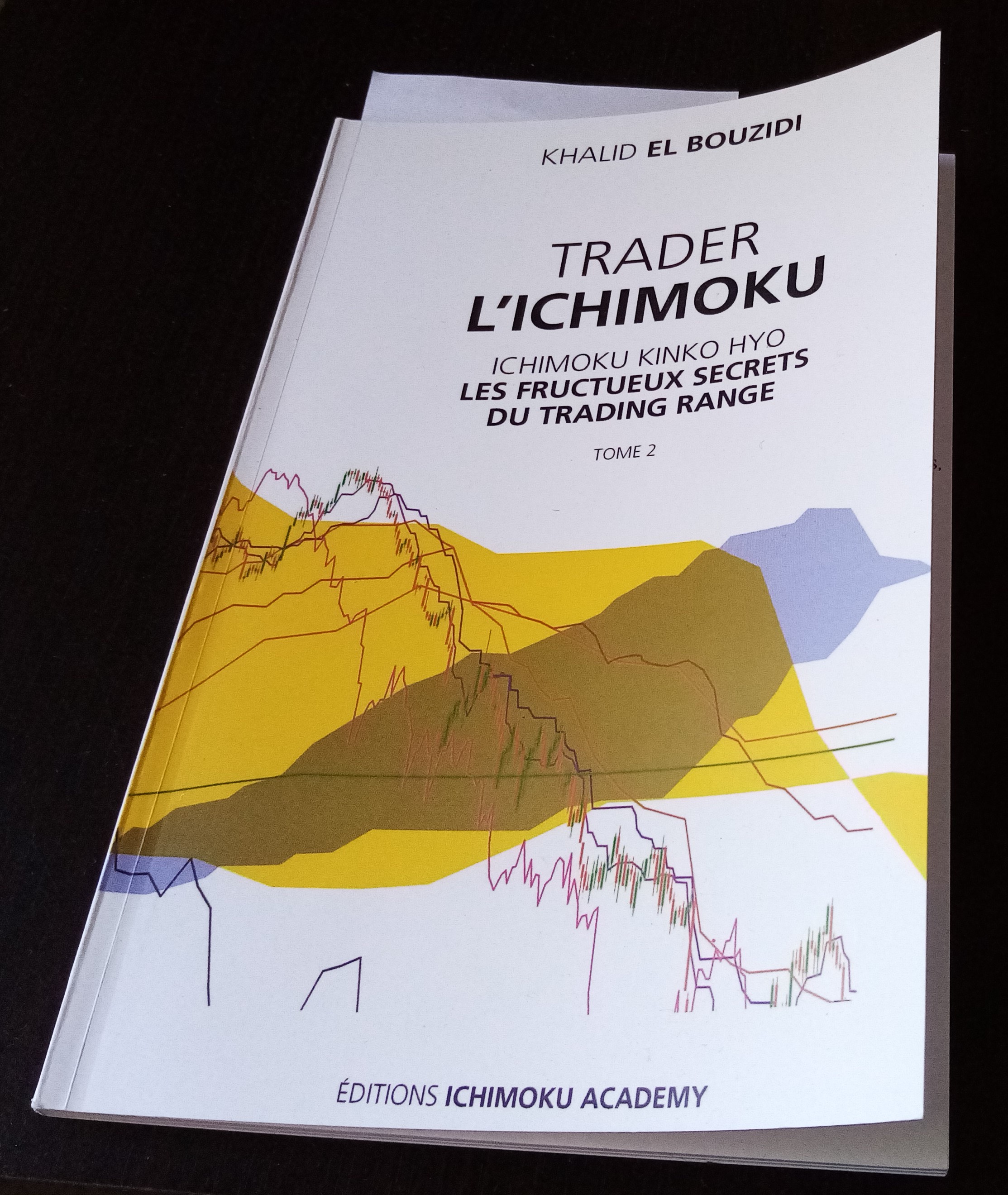Les subtilités d'Ichimoku par Kalid El Bouzidi