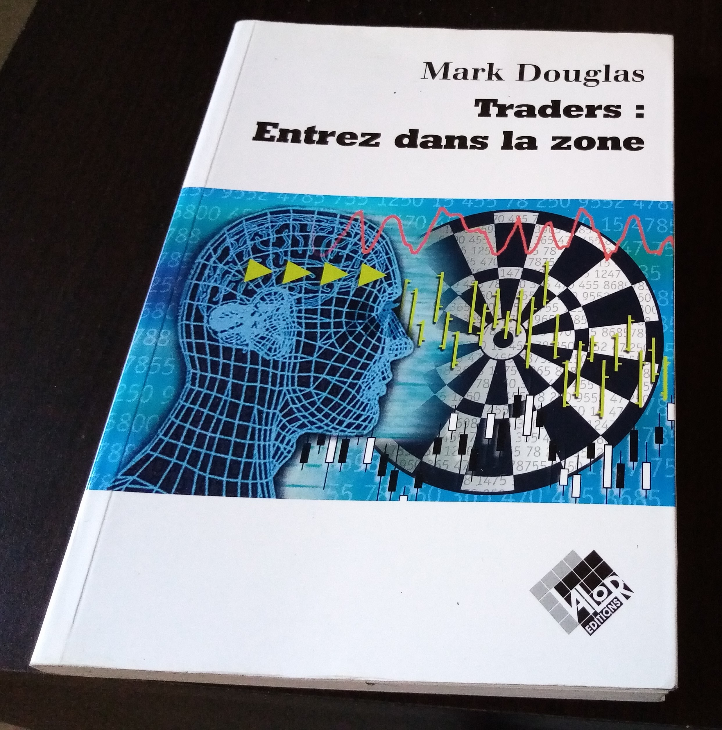 Toutes les zones clé de Mark Douglas