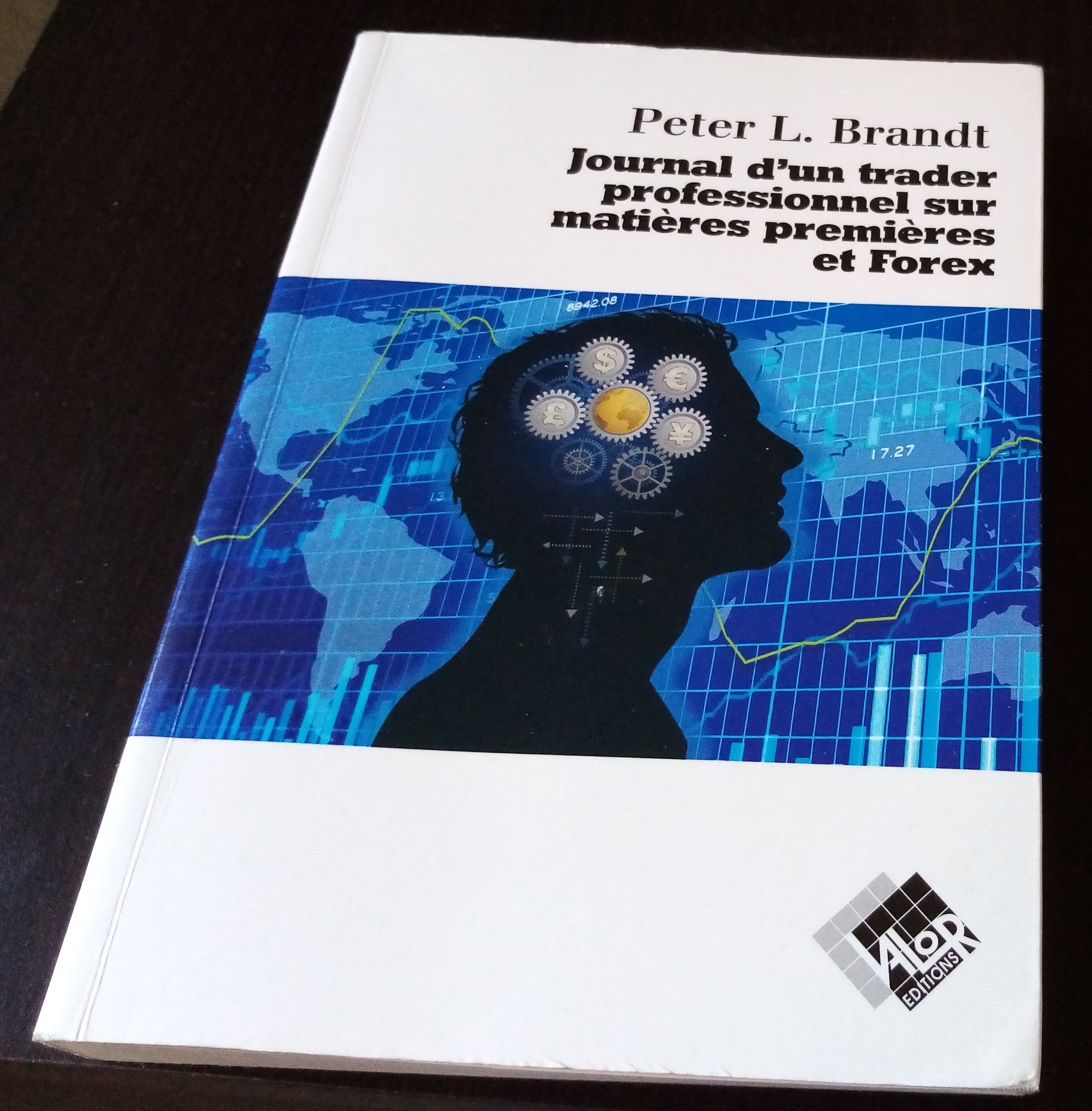 Journal de Peter L Brand