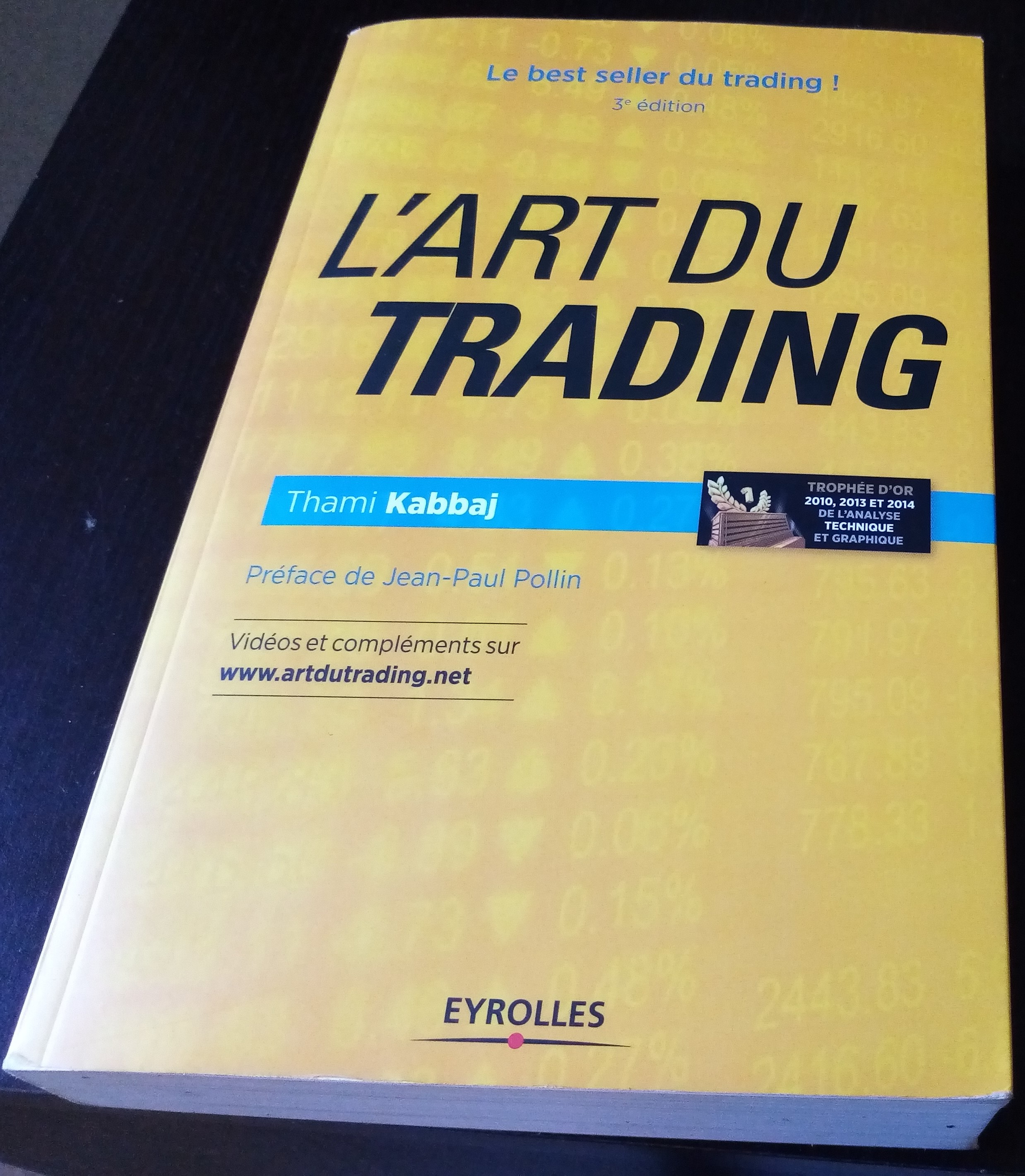 Toute l'analyse technique expliqué par Thami Kabbaj